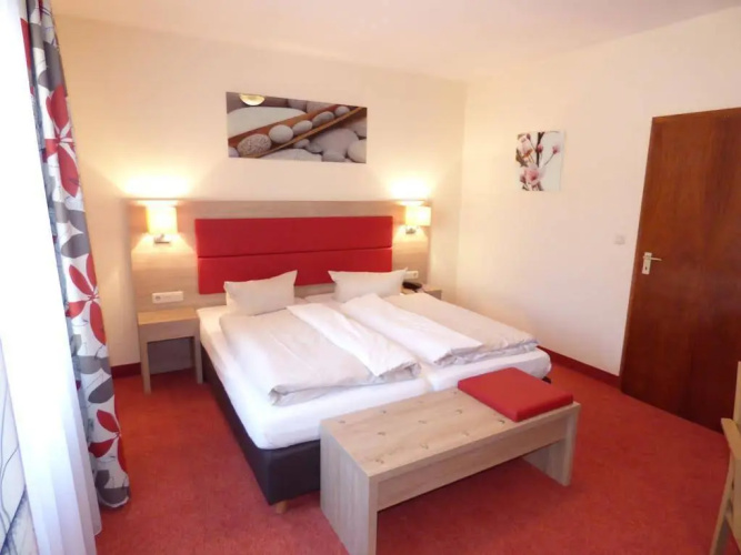 Hotel Strauss
