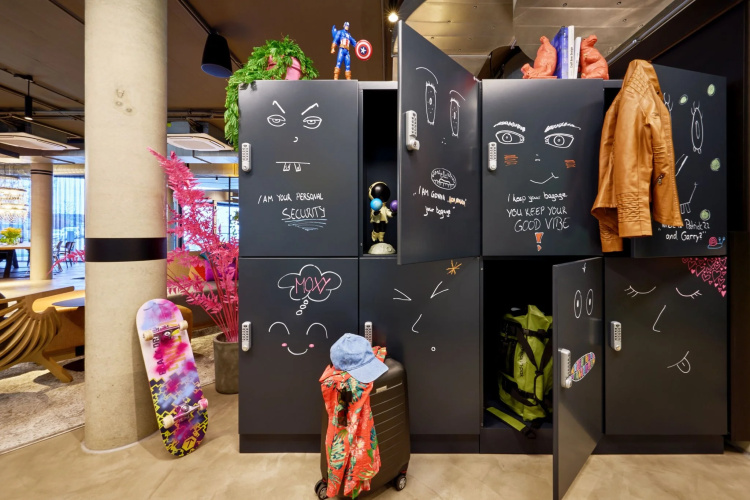 Moxy Karlsruhe photo 13