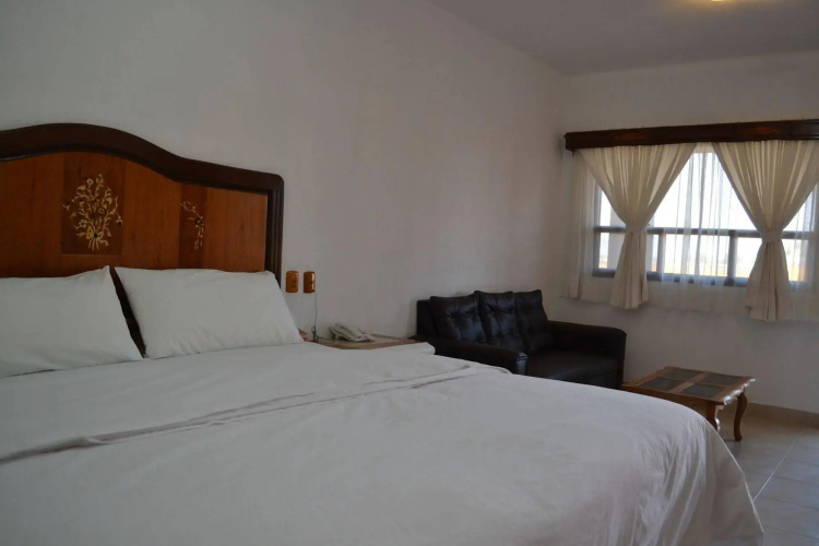 Hotel Teotihuacan