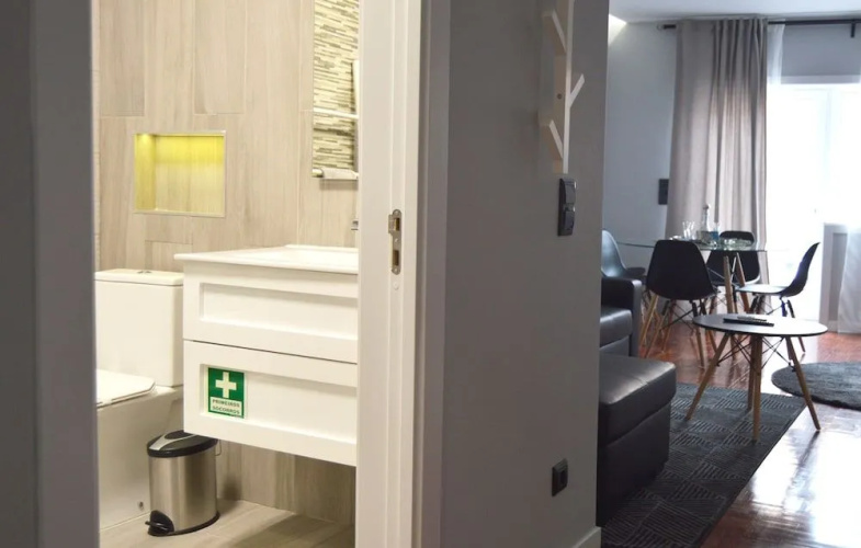 Grey Apartment by JC