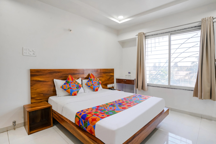Fabhotel Omkar Executive