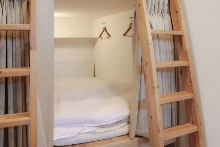 Hostel Asakusa Wasabi