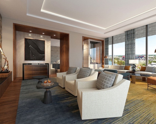 Four Seasons Hotel Nashville photo 9
