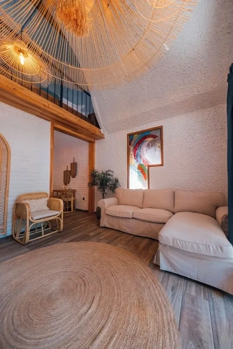 1 Bedroom Classic Villa with garden view