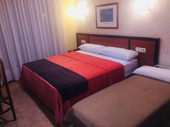 Hotel Atlántico Sanxenxo