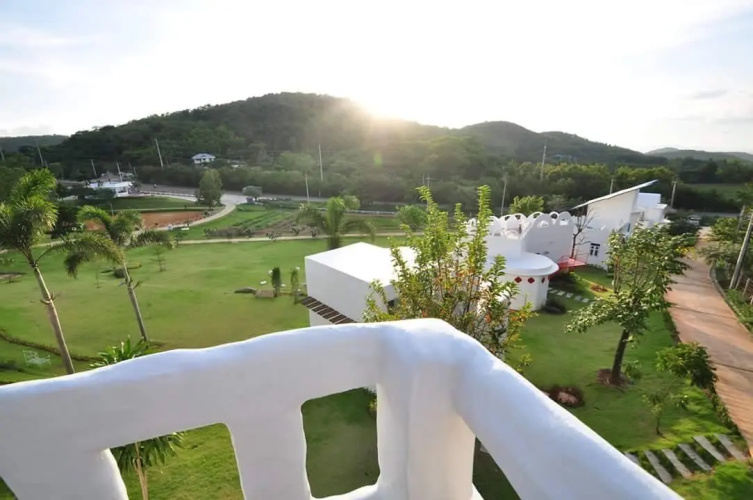 The Buda Muaklek Resort