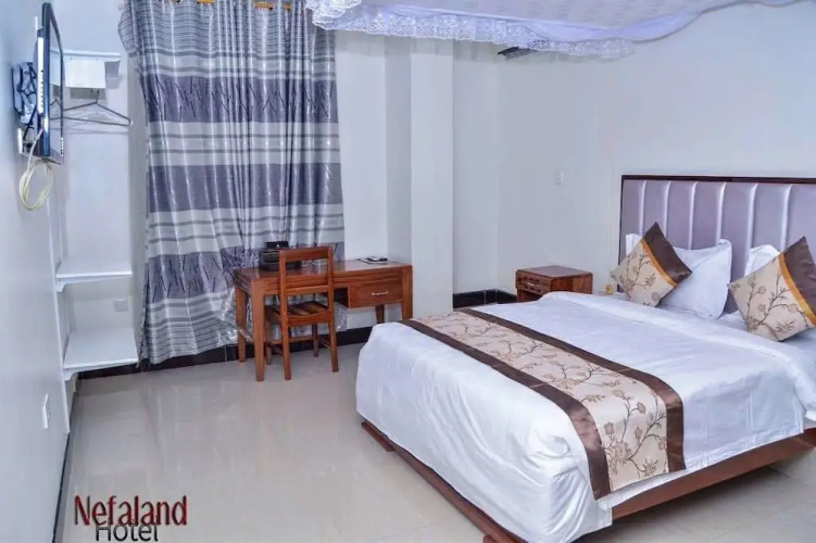 Nefaland Hotel