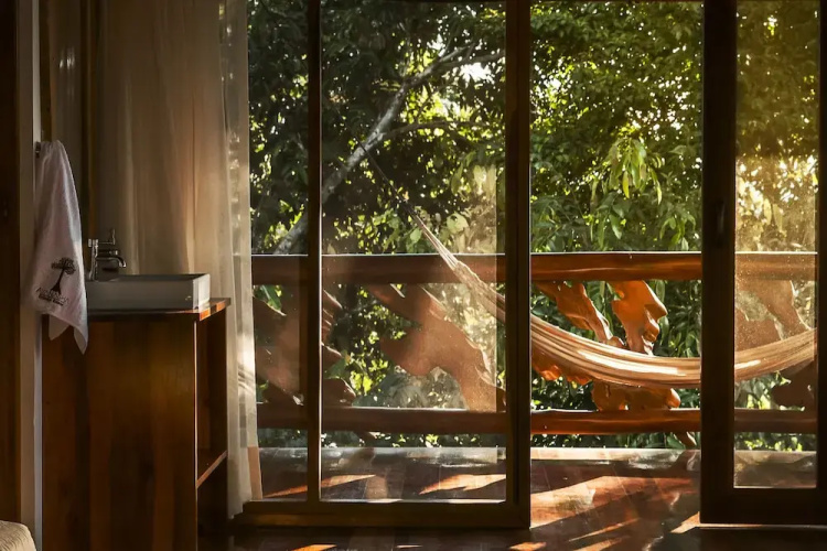 Apu Napo Ecolodge