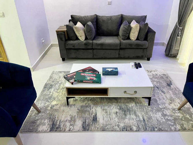 The Zen Loft - 2BR Open Plan Apt W/Pool+Smart Lock