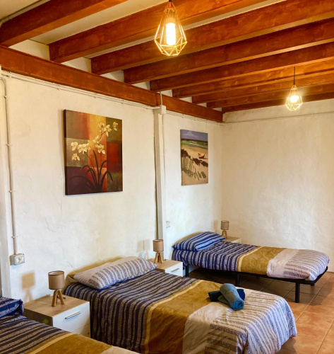 Rincón del Mar , Espacio Natural
