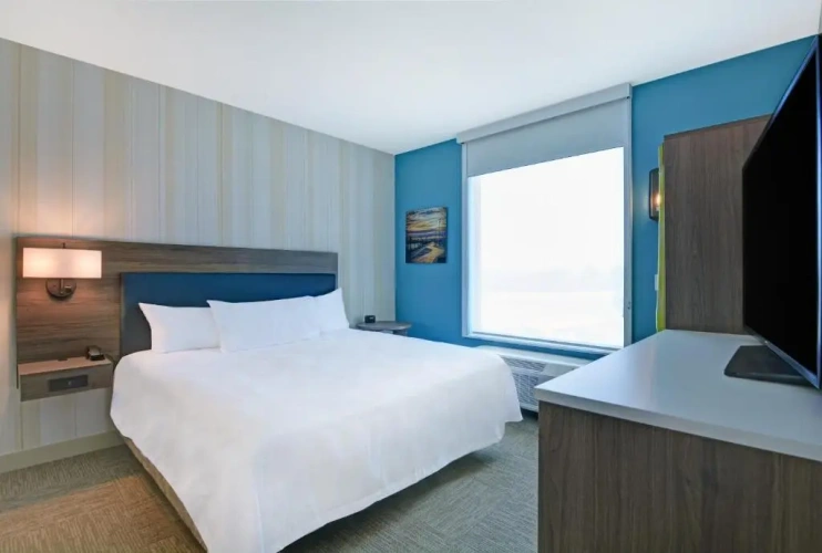 1 Bedroom Double Suite