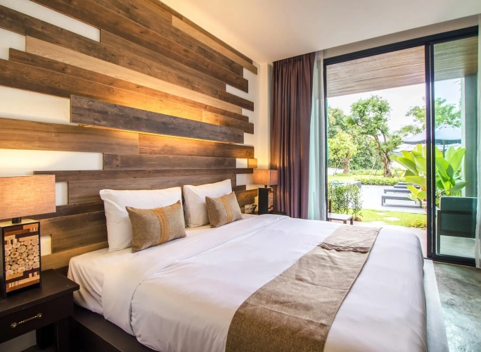 Luxury room