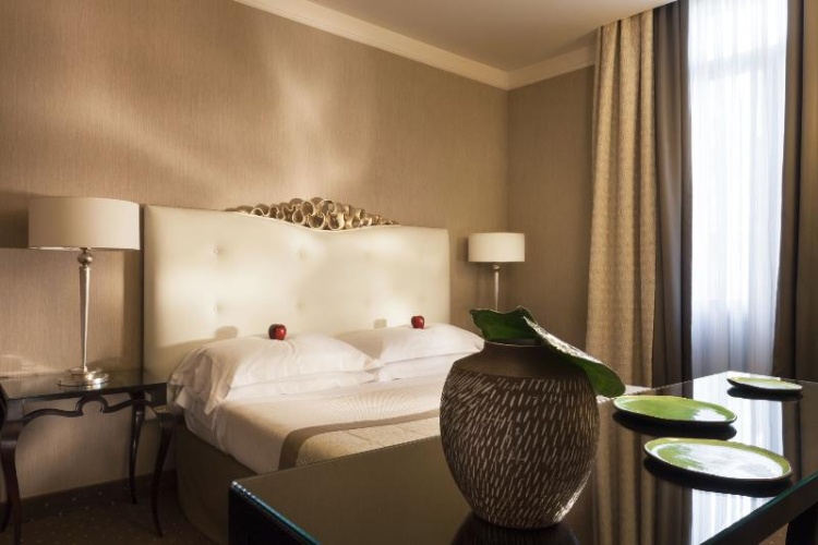 Executive Double room