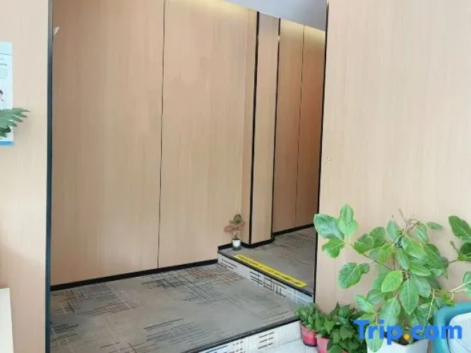 Hotel rooms