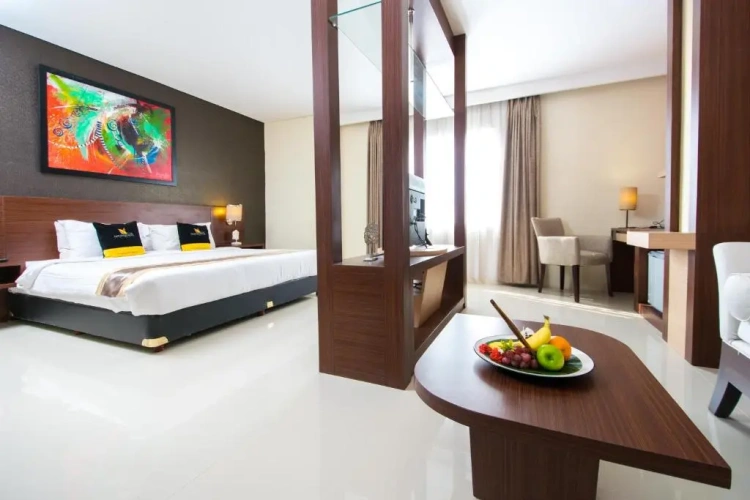 Executive Double room