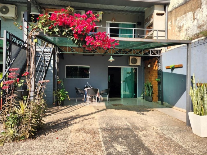 Basement Apartment