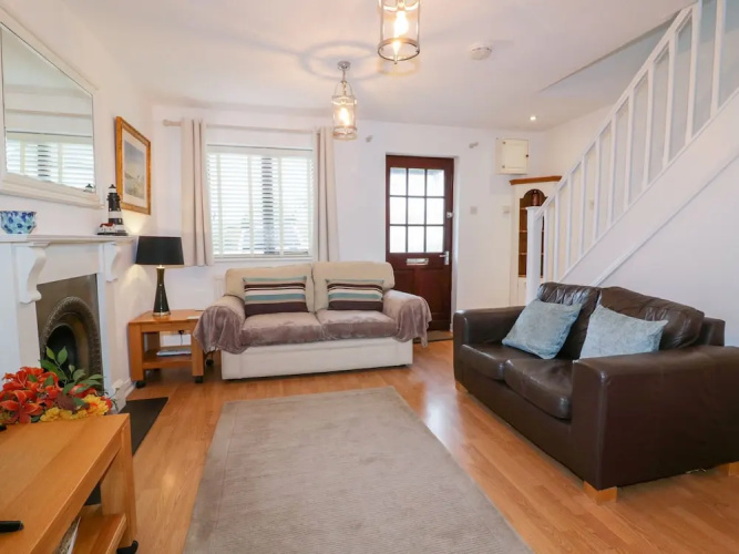 Sarah's Cottage