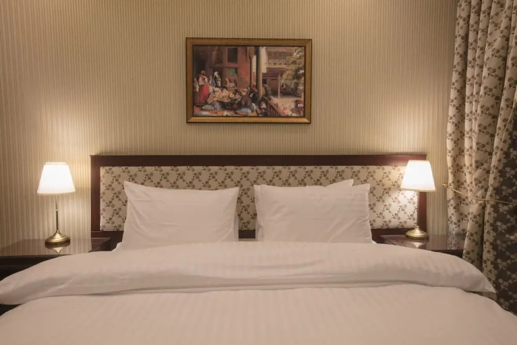 Classic room