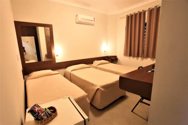 Luxury Triple room