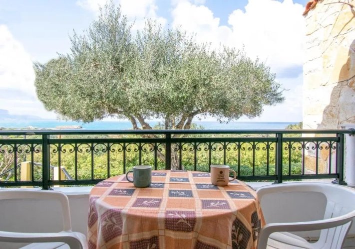 Superior Double Apartment with sea view