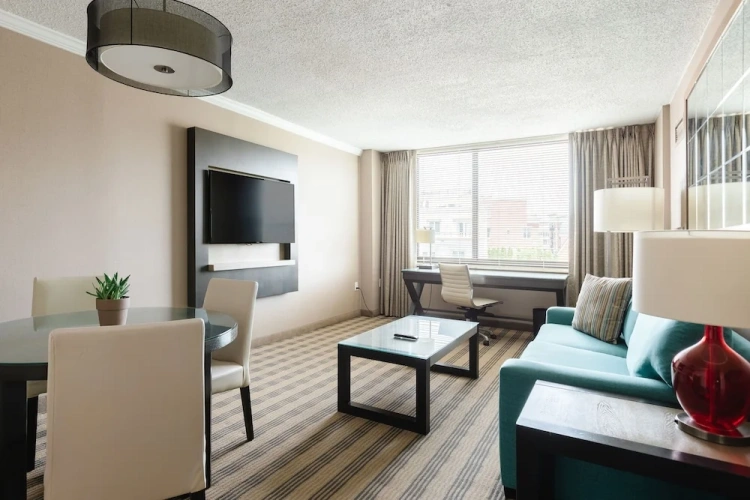 1 Bedroom Standard room