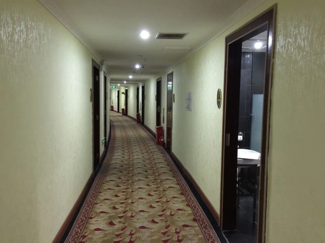 Hotel rooms