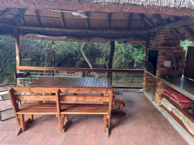 Marloth Bush Retreat