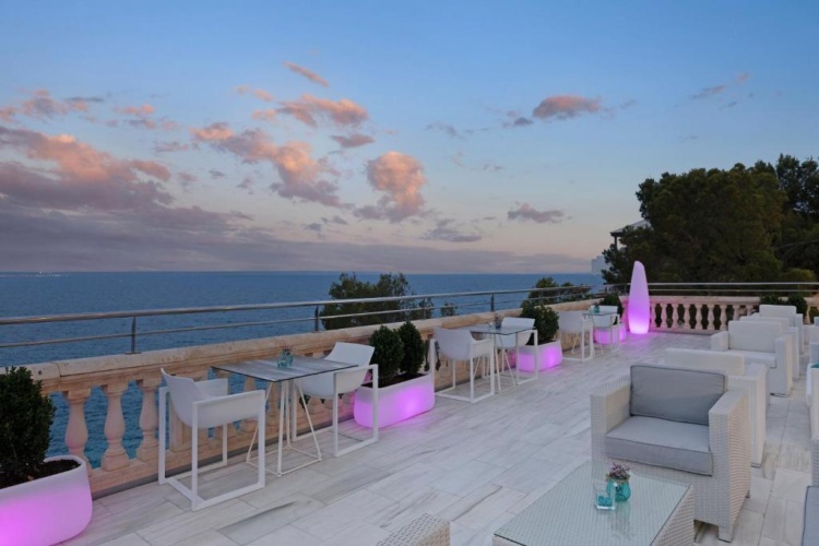 Roc Illetas Hotel photo 14