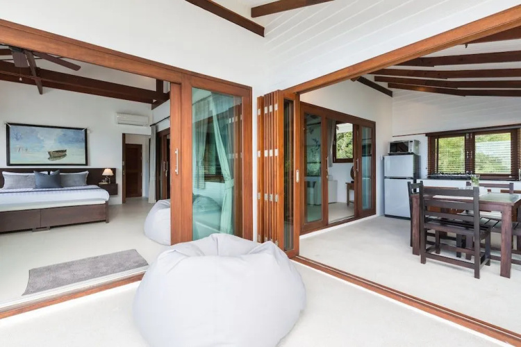 The Secret Beach Villa