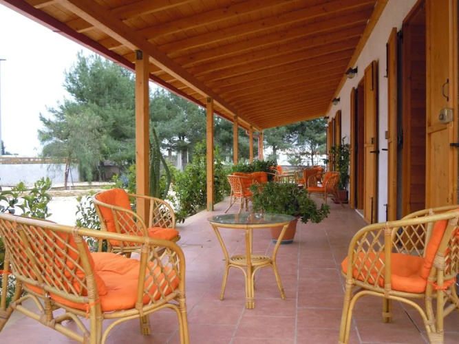 B&B Antico Podere