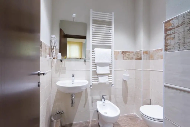 Standard Single room