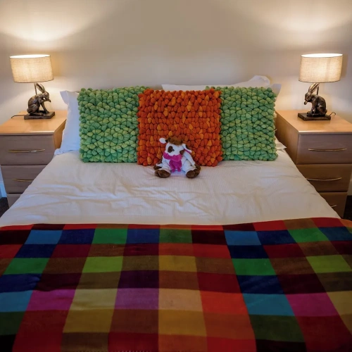 Classic Double room with garden view
