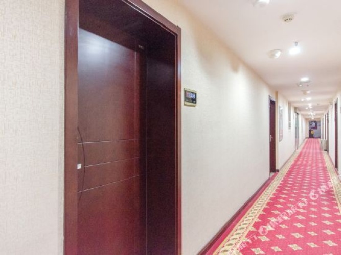 Hotel rooms