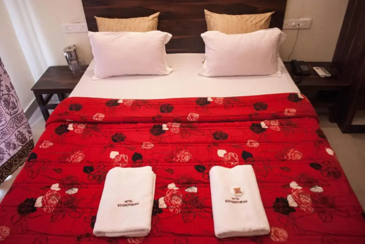 Hotel Govindpuram