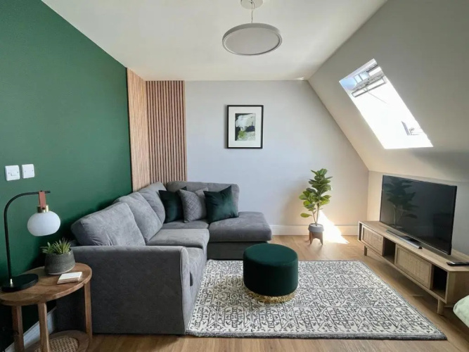 Tower House Apartments