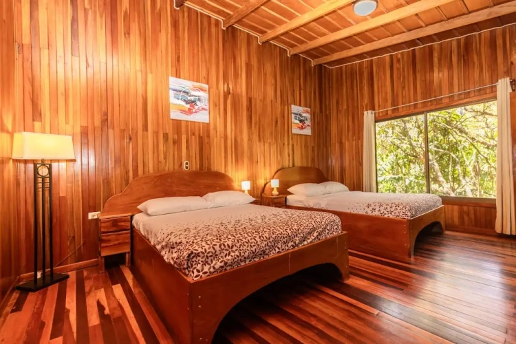 Superior room with balcony