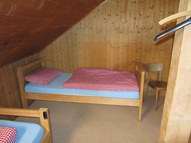 Standard Sextuple room with view