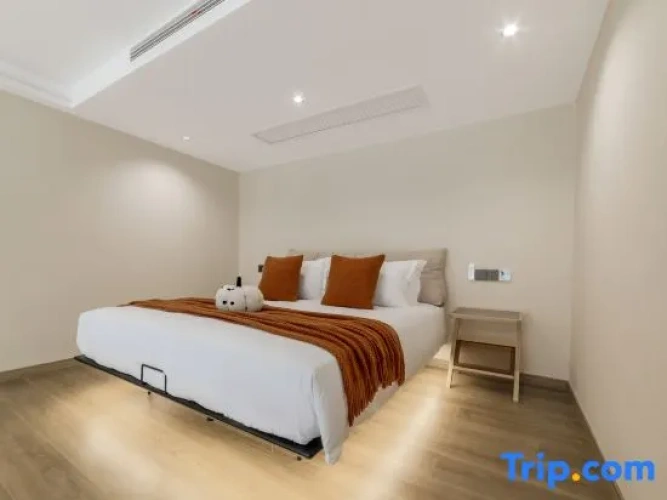 Deluxe Double Duplex Apartment