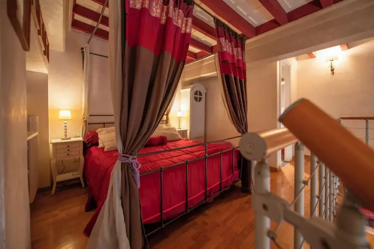 Mamo Florence - Peruzzi Luxury Apartment