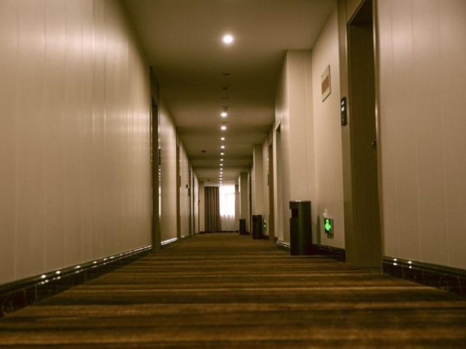 Hotel rooms