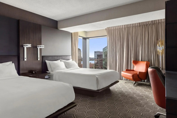 Boston Marriott Cambridge
