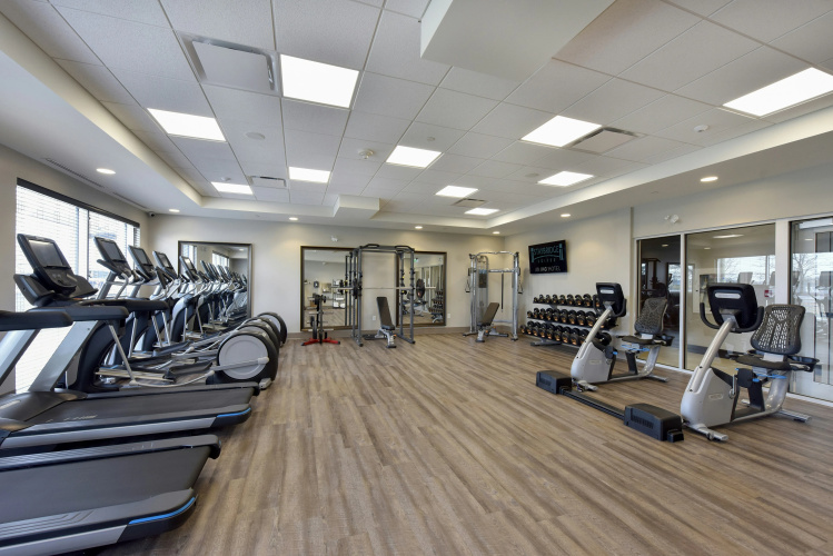 Holiday Inn Express & Suites Waterloo - St. Jacobs Area photo 31