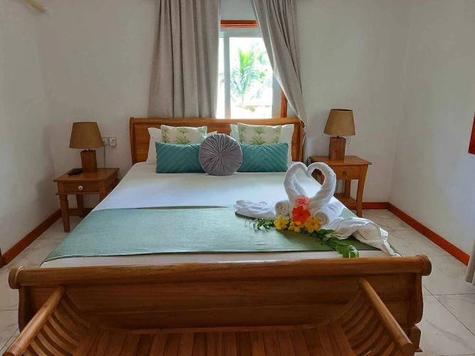 Lucy's guesthouse