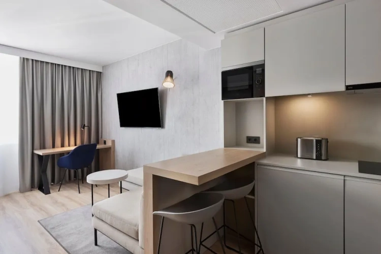 Comfort Double Studio