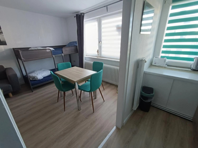 Ferienwohnung Nordsee mit E-Bike Verleih