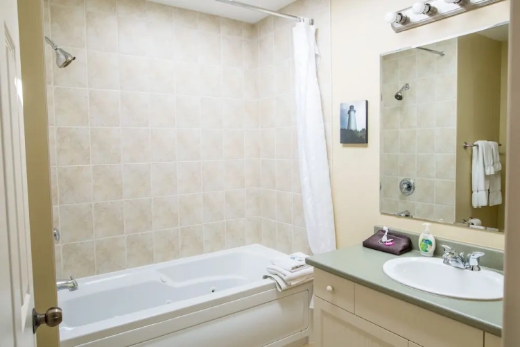 2 Bedrooms Deluxe Double Cottage