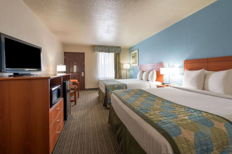Standard Quadruple room