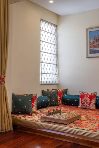 Suite with garden view