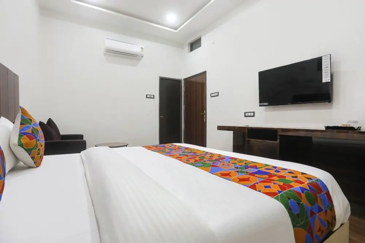 Premium room