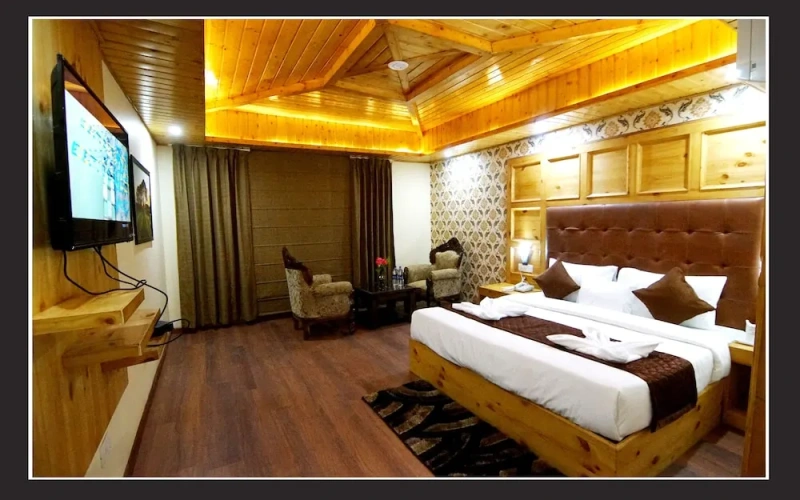 Luxury room
